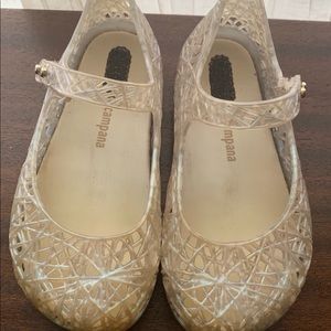 Mini Melissa campana zig zag